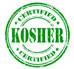 Certificação Kosher