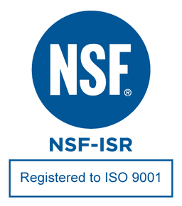 NSF-ISR — ISO 9001