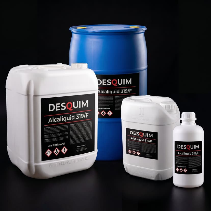 Desquim Alcaliquid 319/F