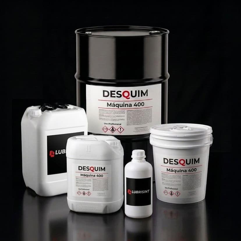 Desquim Máquina 400