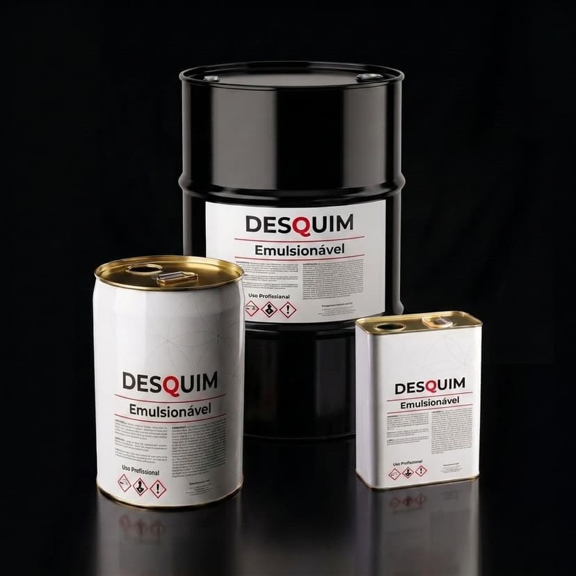 Desquim Emulsionável